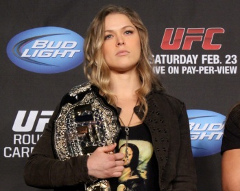 Rousey-with-Belt